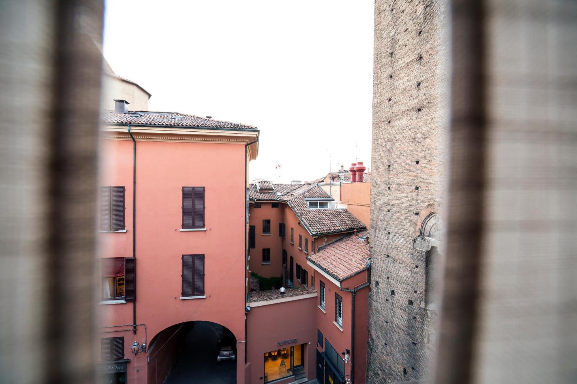 Tesoro De Galluzzi Bologna Luaran gambar