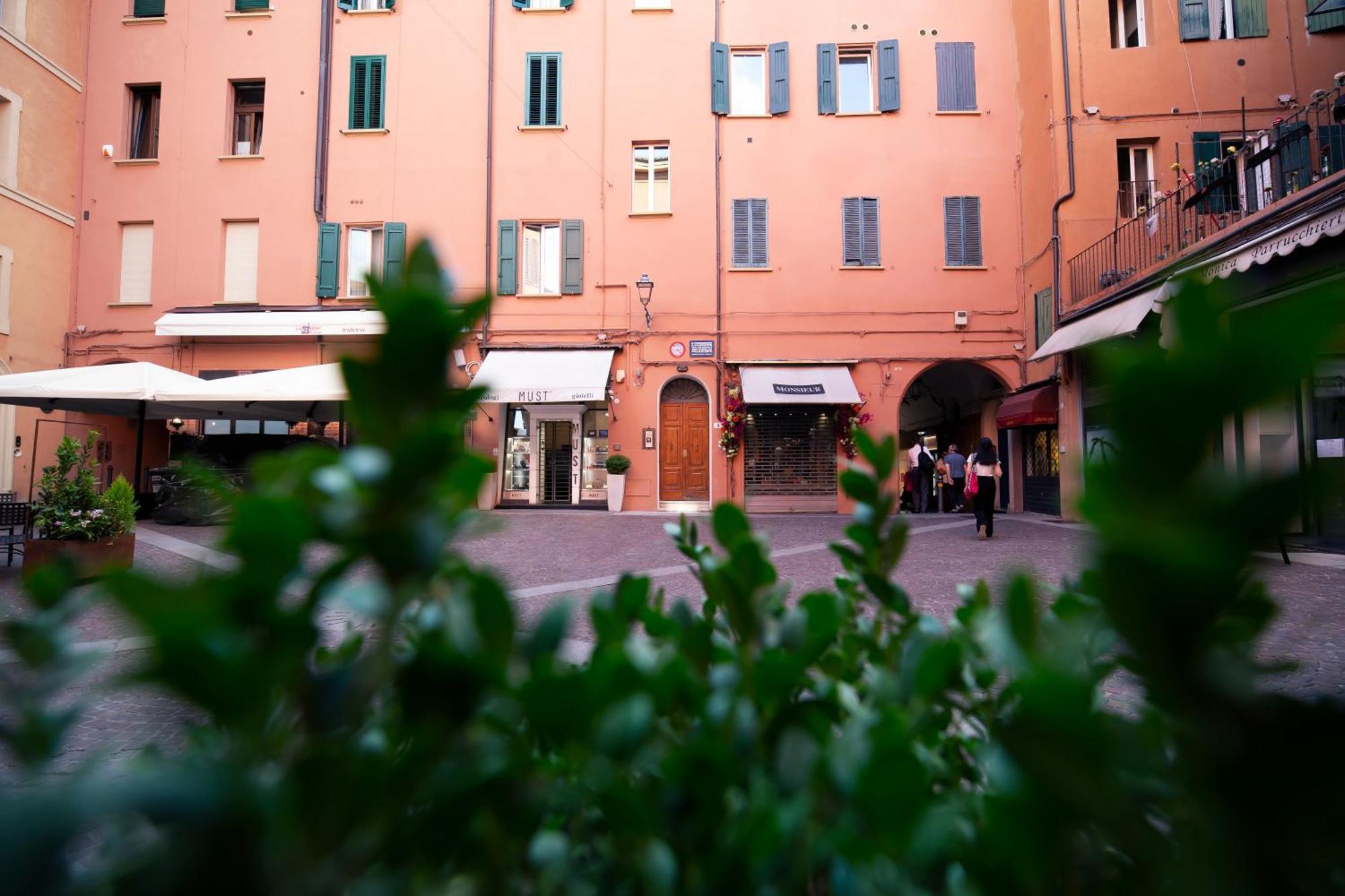 Tesoro De Galluzzi Bologna Luaran gambar