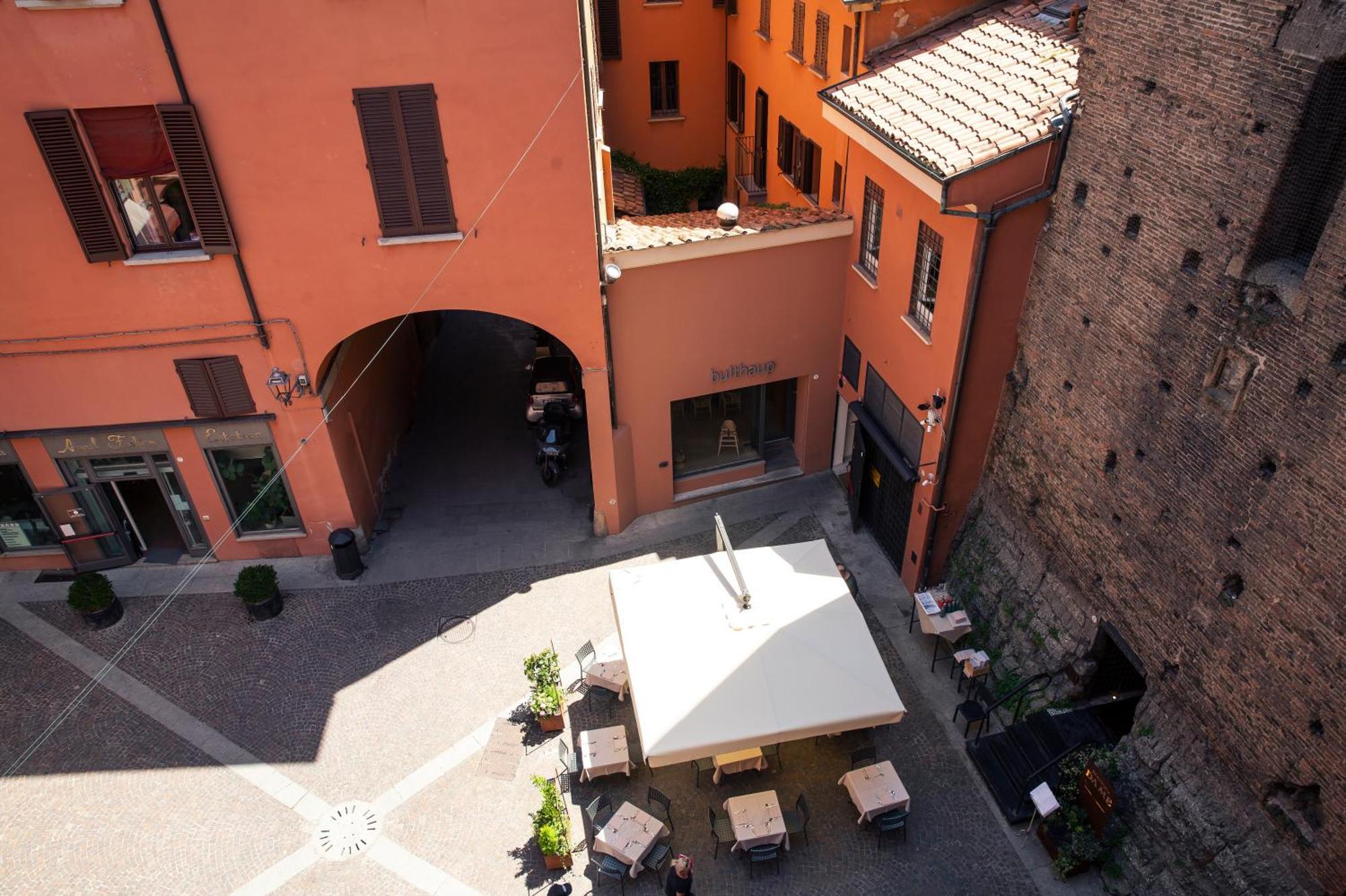 Tesoro De Galluzzi Bologna Luaran gambar