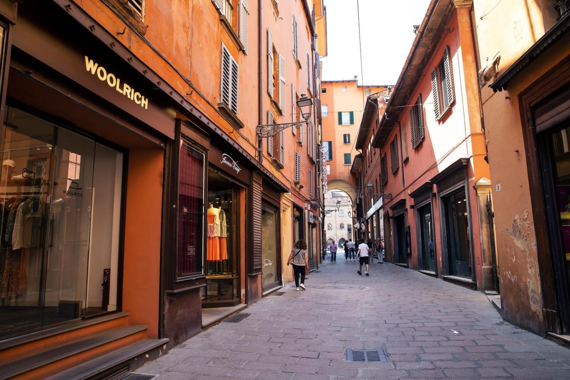 Tesoro De Galluzzi Bologna Luaran gambar