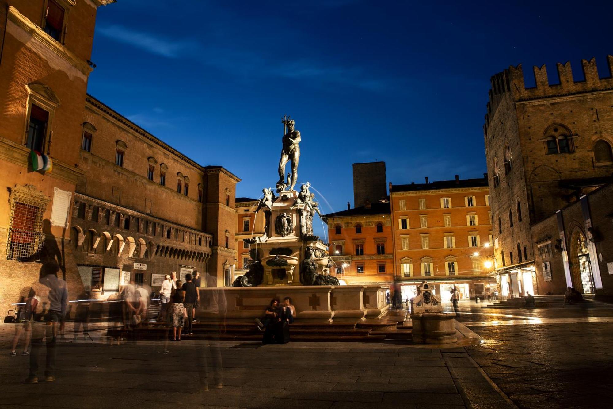 Tesoro De Galluzzi Bologna Luaran gambar