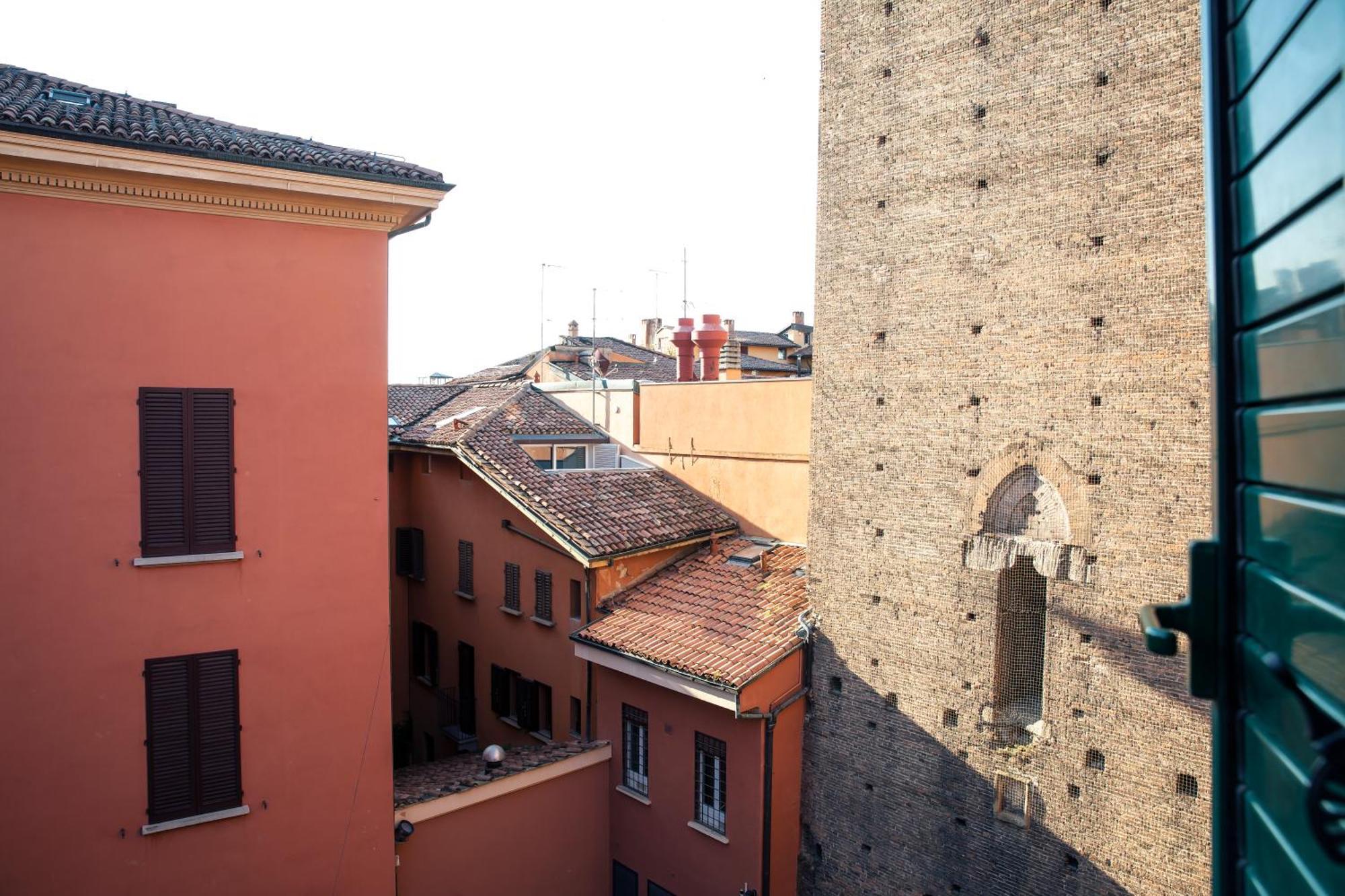 Tesoro De Galluzzi Bologna Luaran gambar