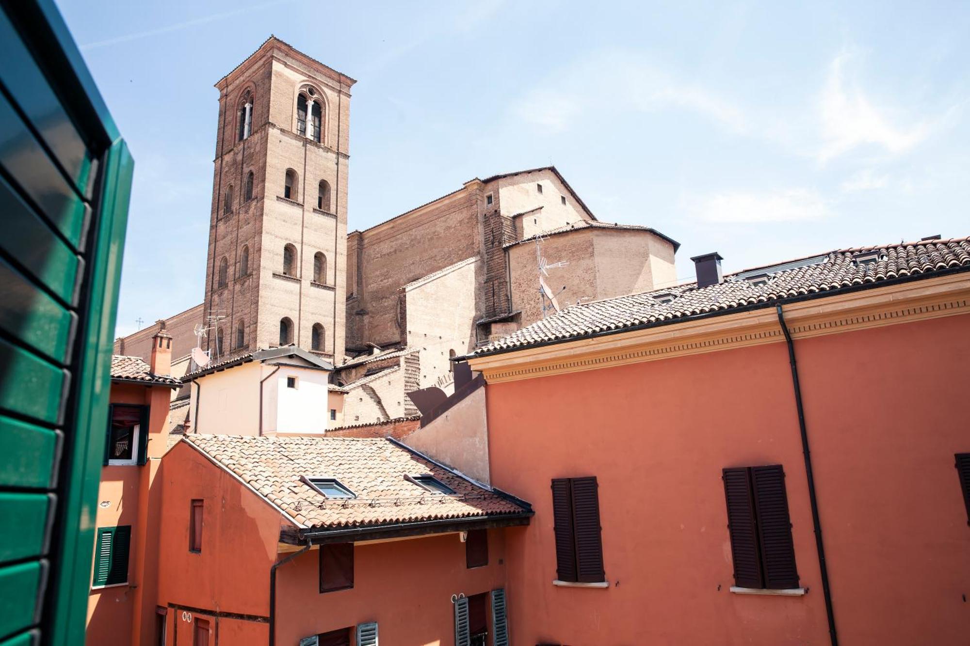 Tesoro De Galluzzi Bologna Luaran gambar