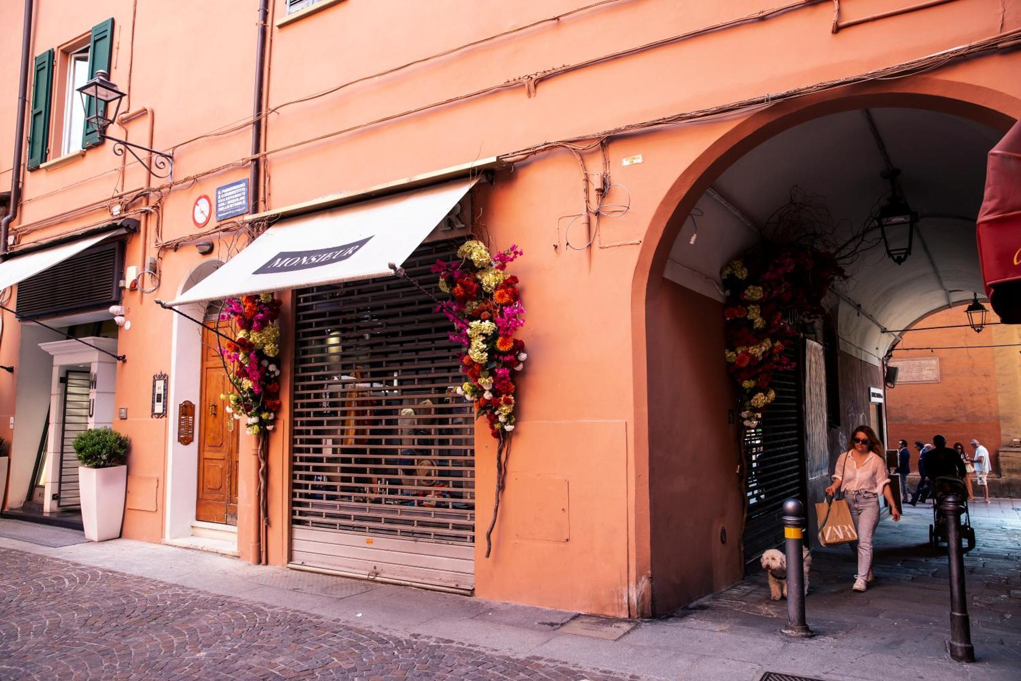 Tesoro De Galluzzi Bologna Luaran gambar