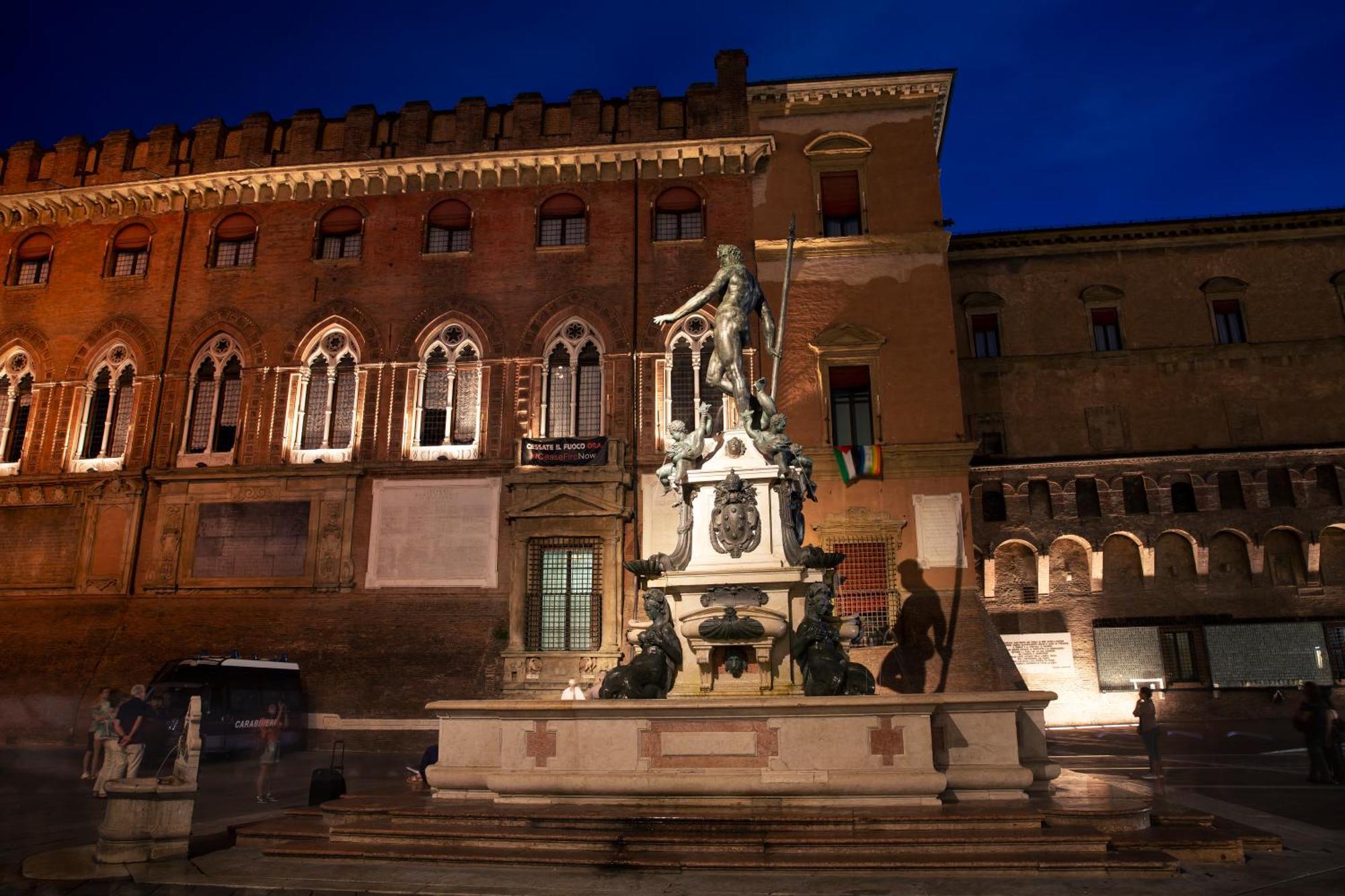 Tesoro De Galluzzi Bologna Luaran gambar
