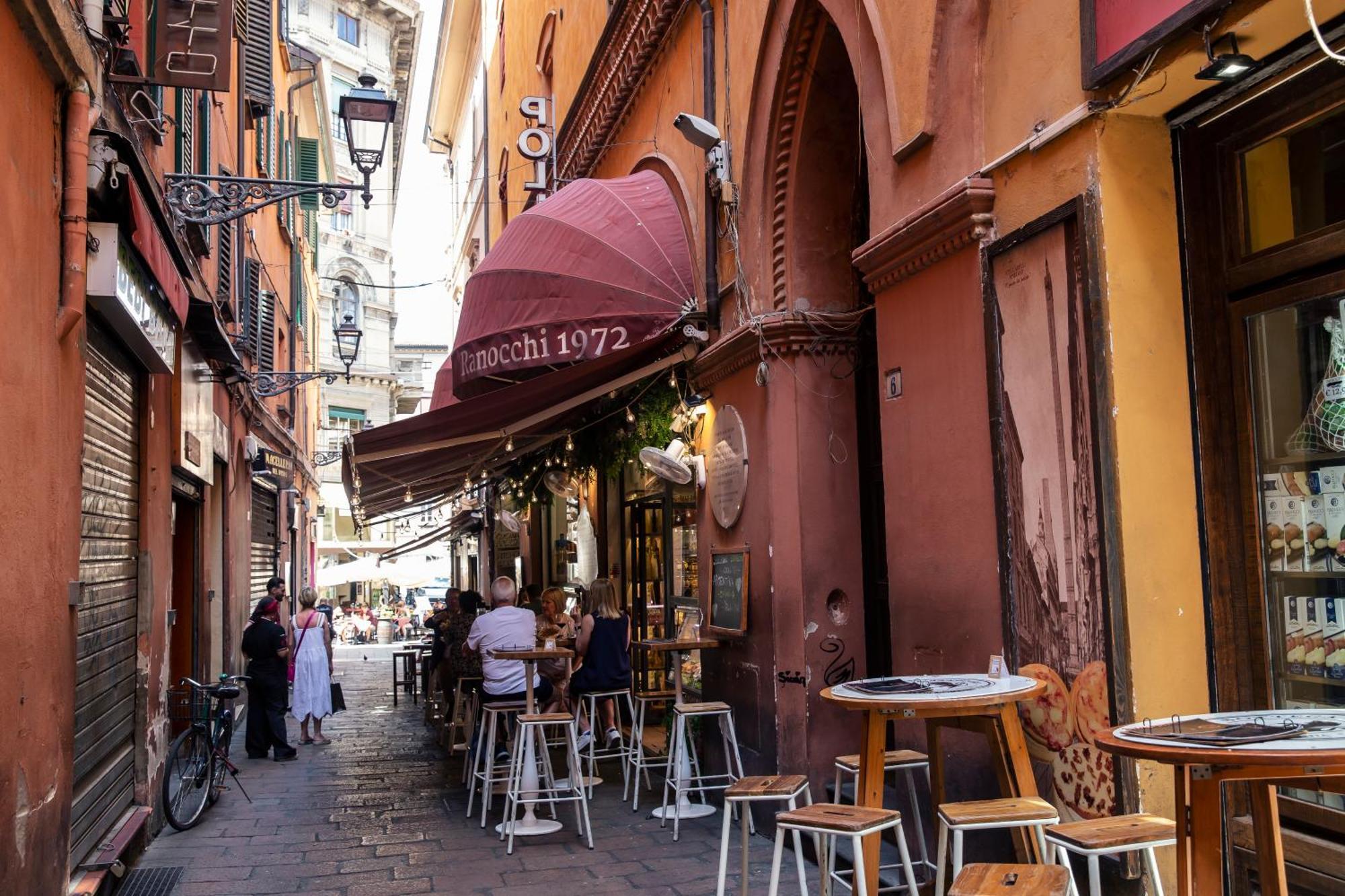 Tesoro De Galluzzi Bologna Luaran gambar