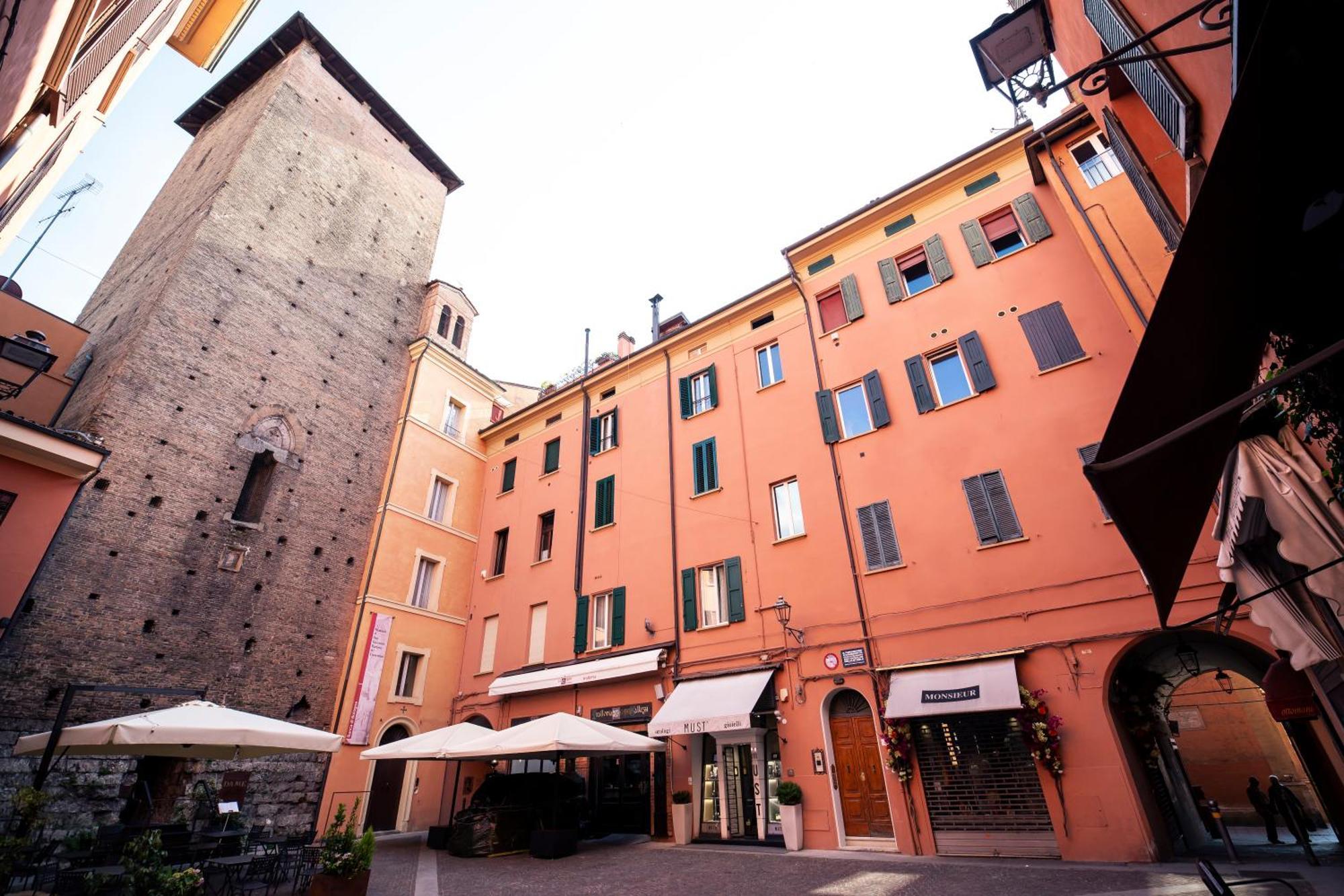 Tesoro De Galluzzi Bologna Luaran gambar
