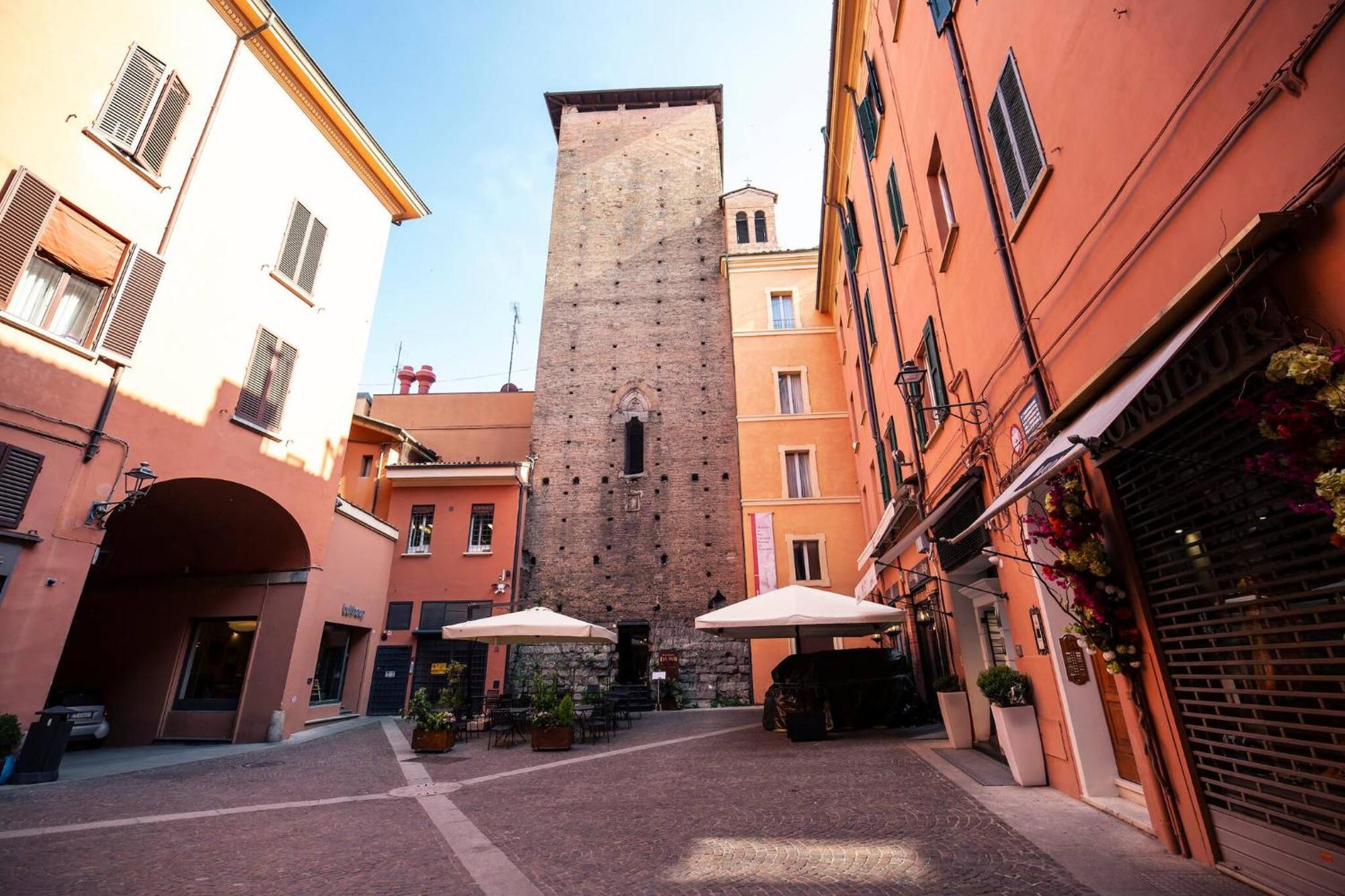 Tesoro De Galluzzi Bologna Luaran gambar