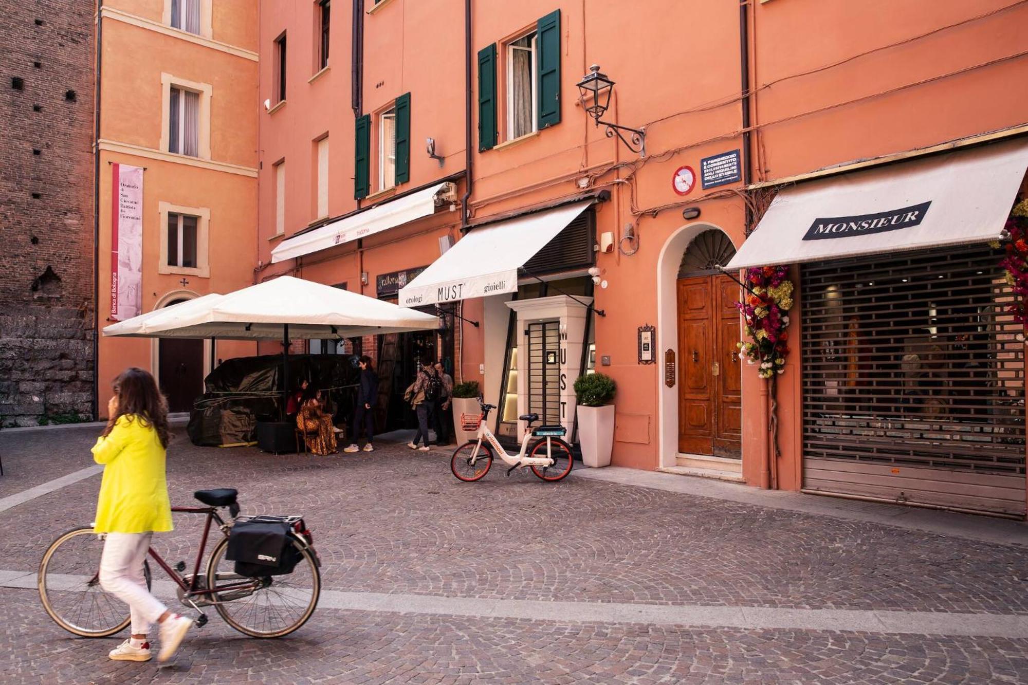 Tesoro De Galluzzi Bologna Luaran gambar