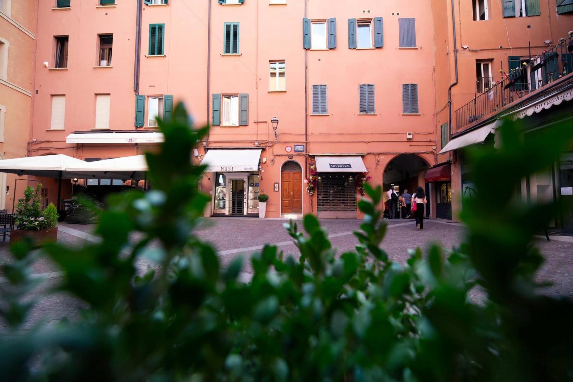Tesoro De Galluzzi Bologna Luaran gambar