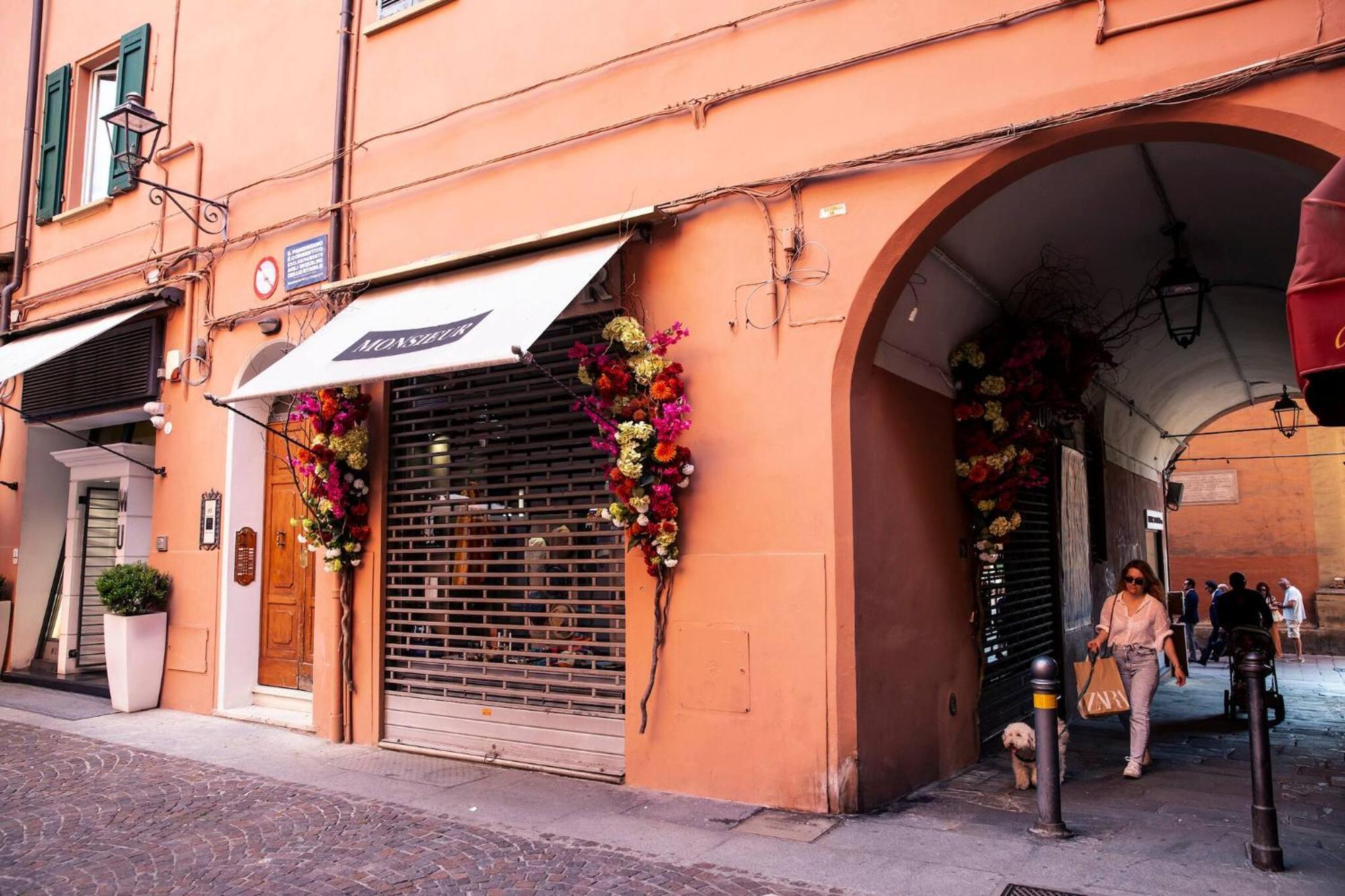 Tesoro De Galluzzi Bologna Luaran gambar