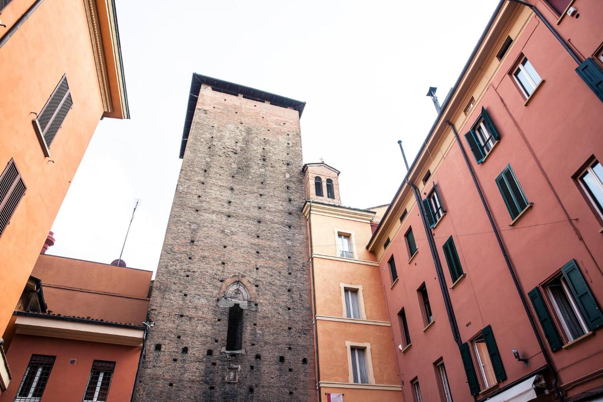 Tesoro De Galluzzi Bologna Luaran gambar