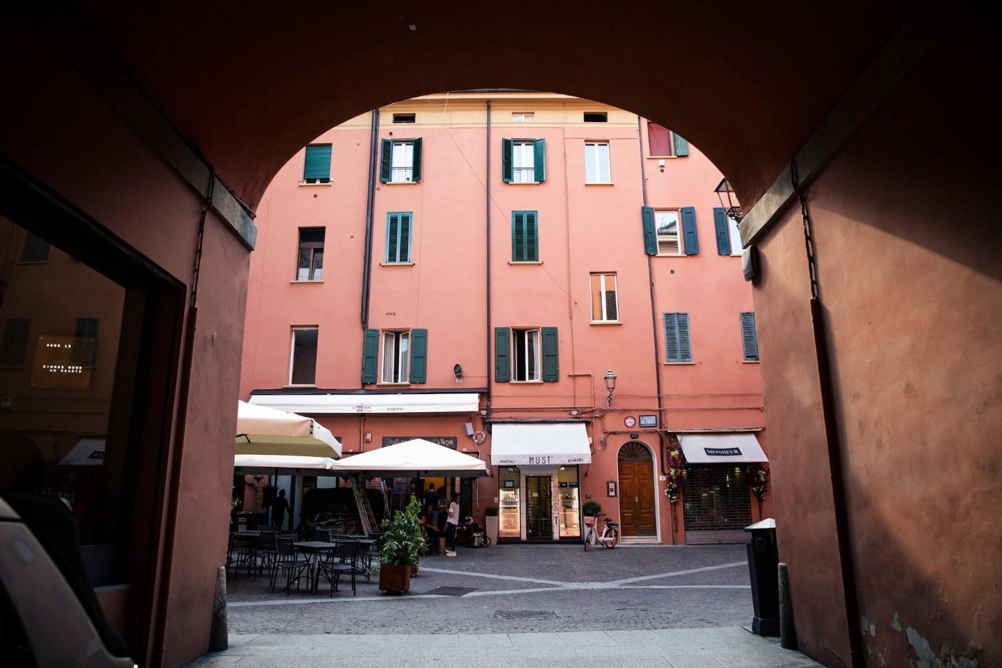 Tesoro De Galluzzi Bologna Luaran gambar
