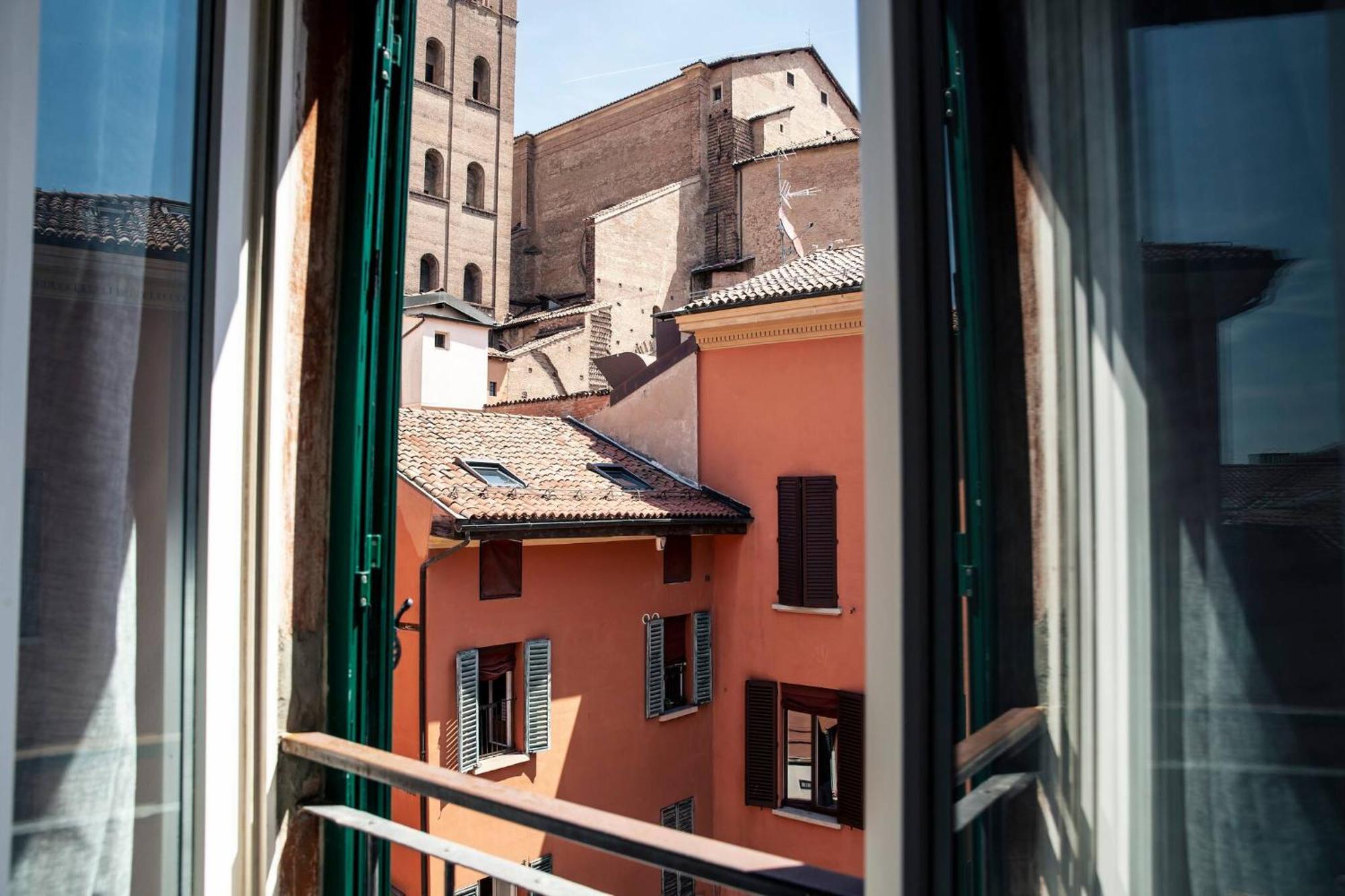 Tesoro De Galluzzi Bologna Luaran gambar