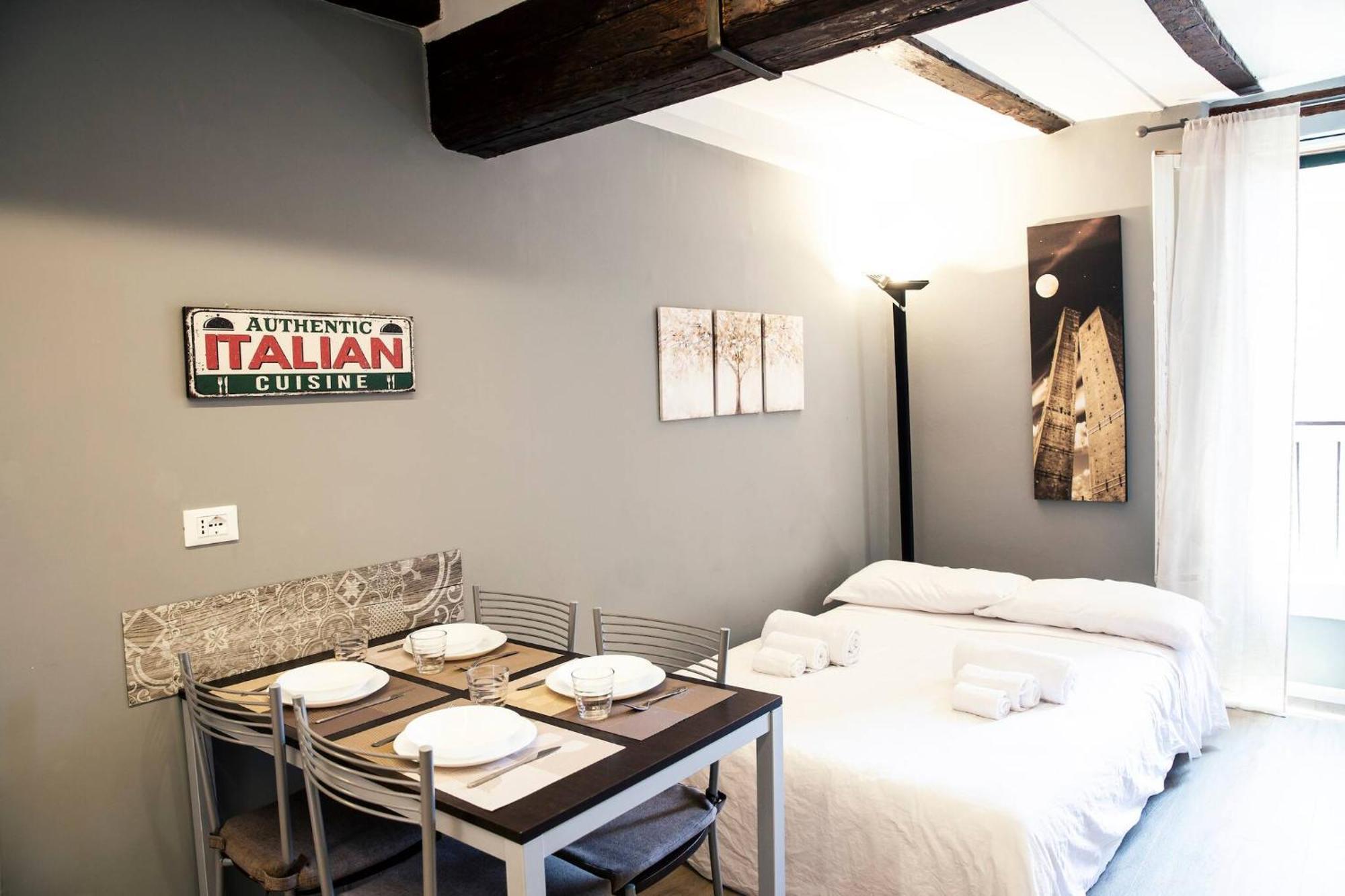 Tesoro De Galluzzi Bologna Luaran gambar