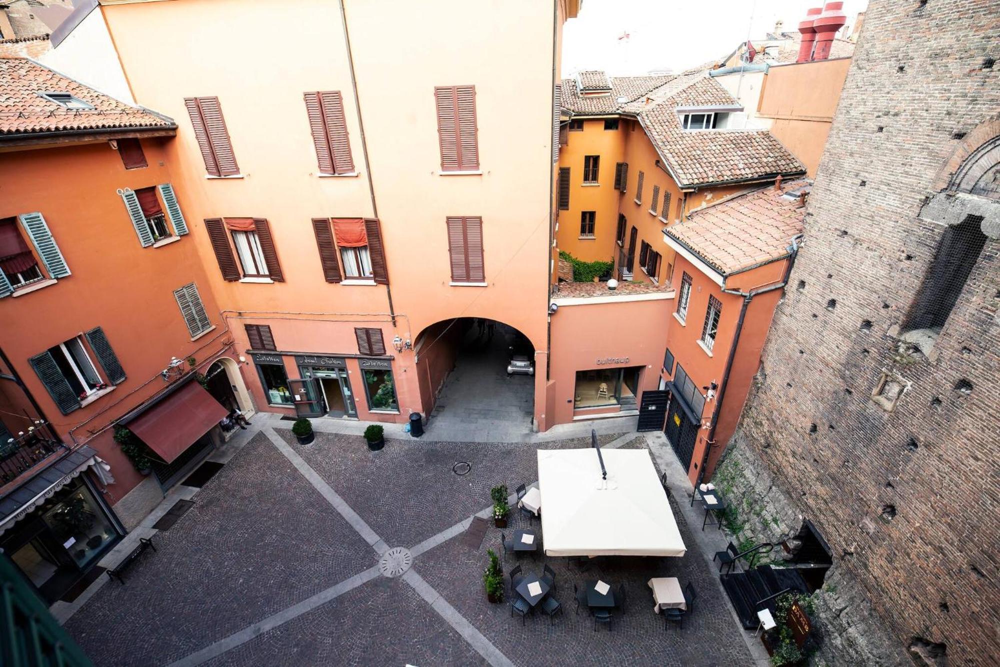 Tesoro De Galluzzi Bologna Luaran gambar