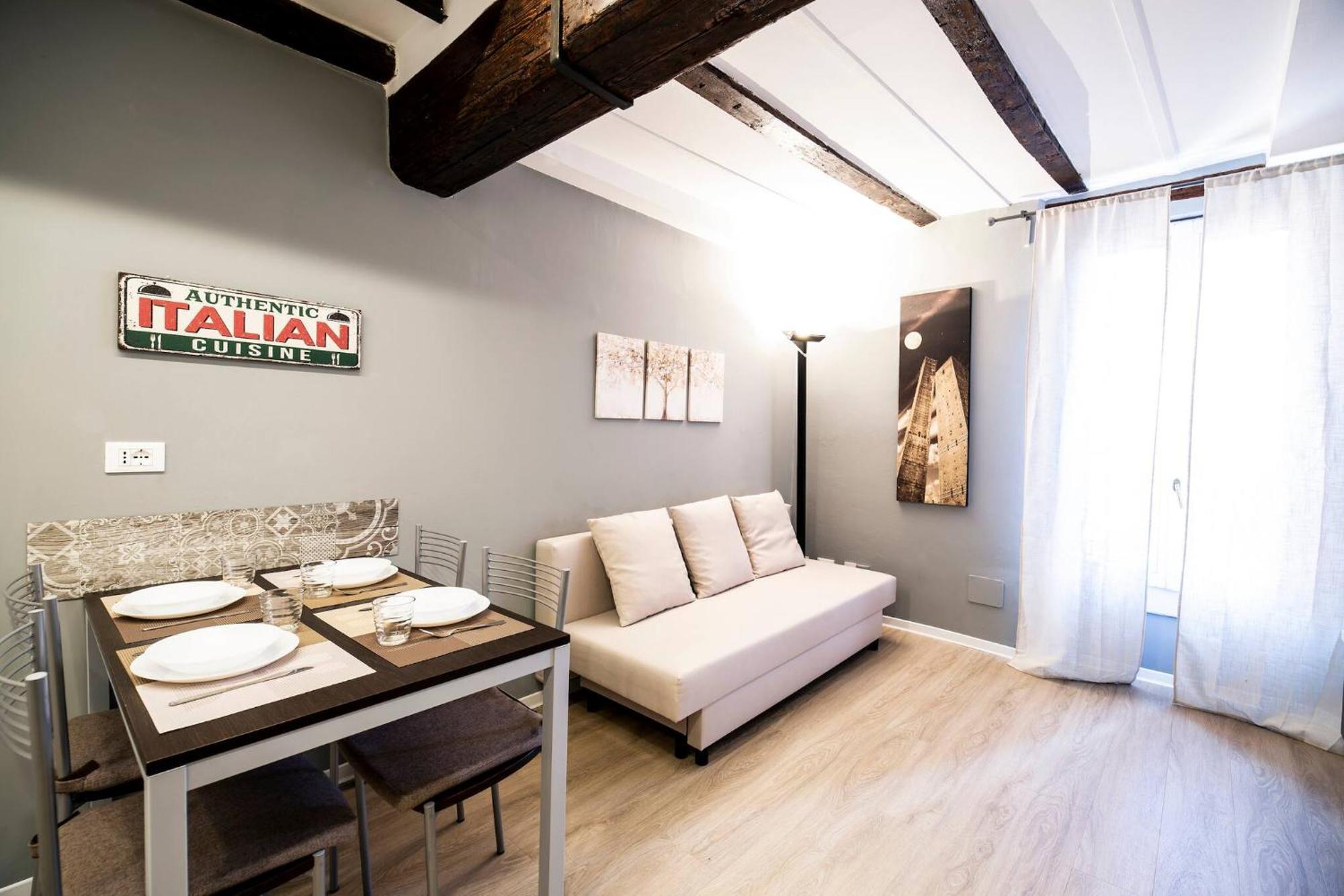 Tesoro De Galluzzi Bologna Luaran gambar